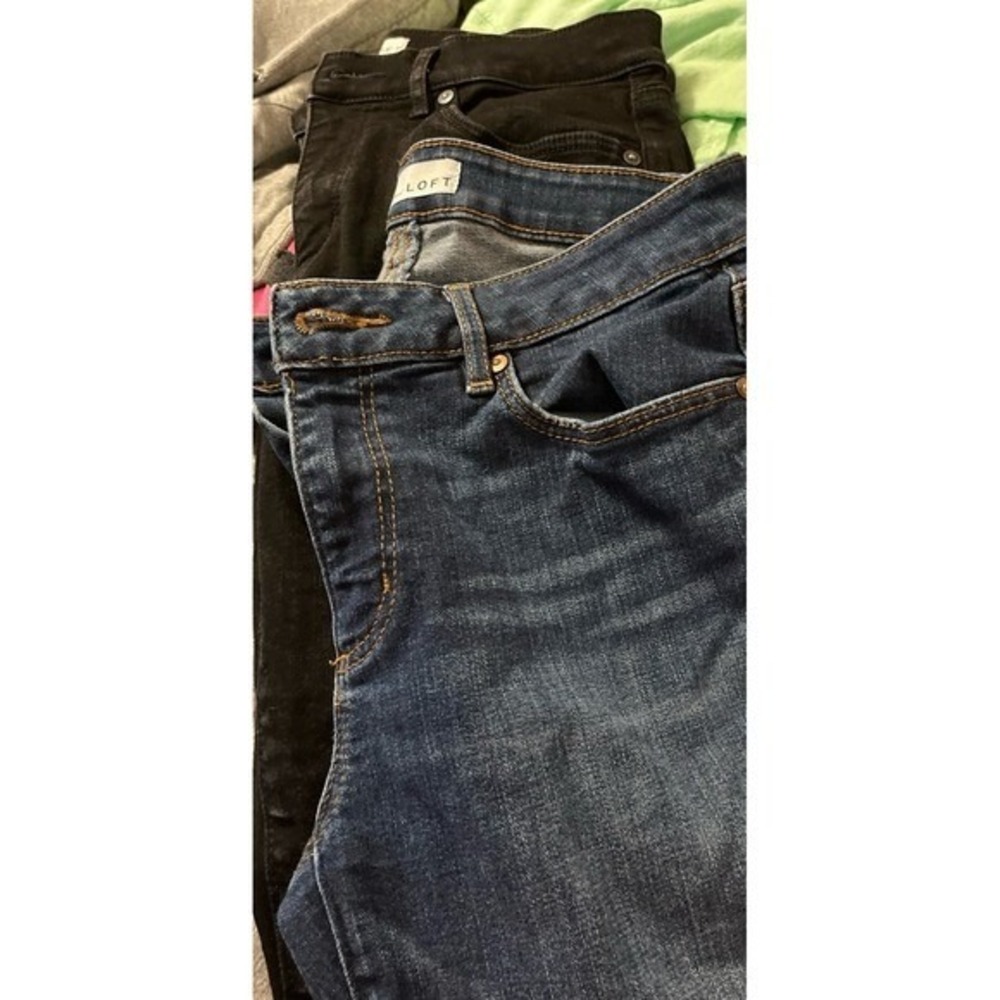 Loft jeans